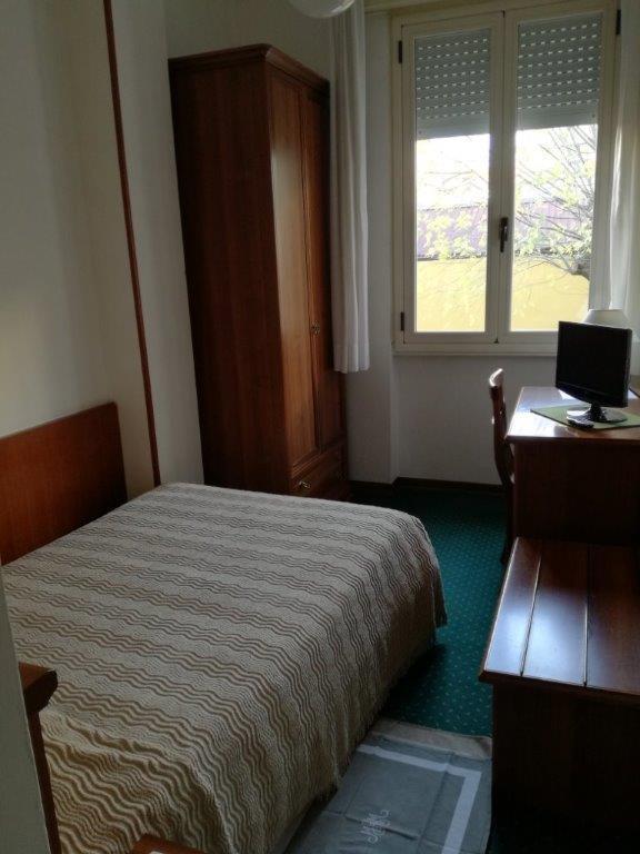 Hotel Mantegna Мантуя Экстерьер фото