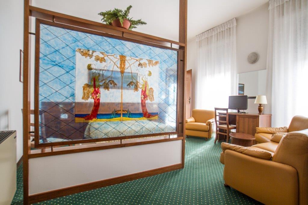 Hotel Mantegna Мантуя Экстерьер фото